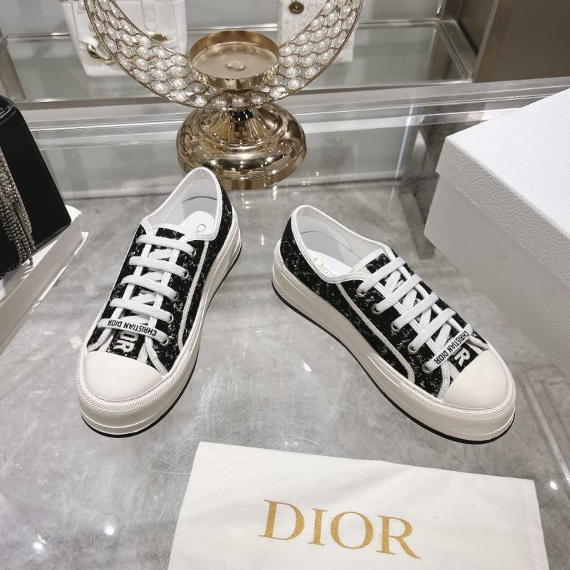 Christian Dior Flat Shoes